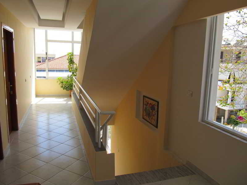 Hotel Aulona Sarande Bagian luar foto