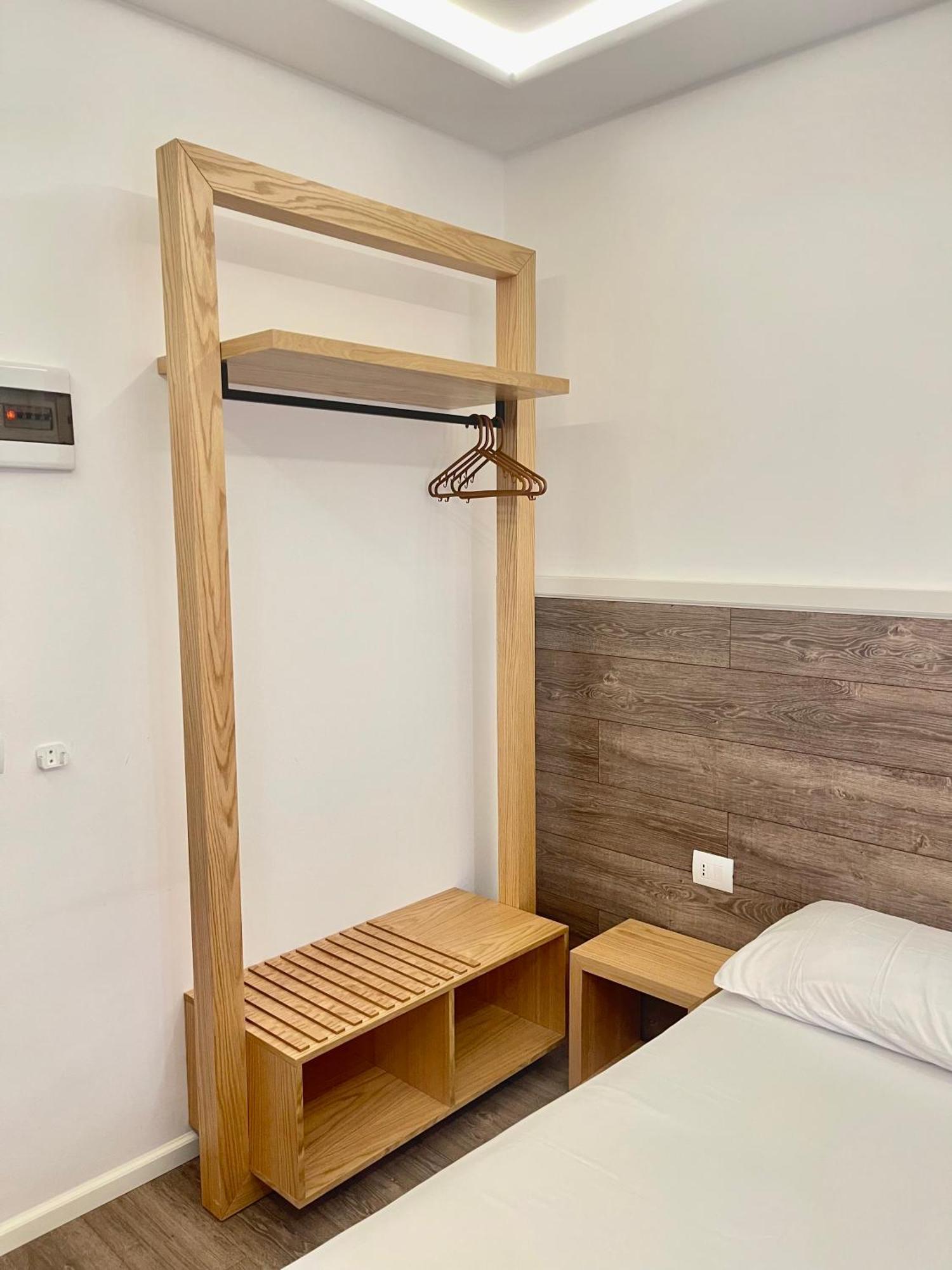 Hotel Aulona Sarande Bagian luar foto