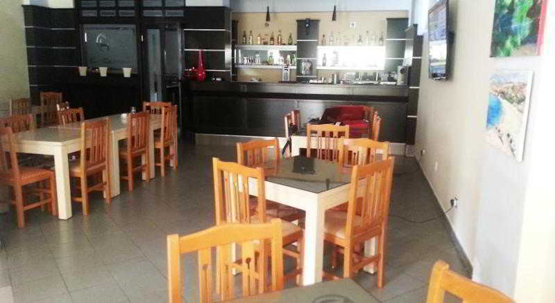 Hotel Aulona Sarande Bagian luar foto